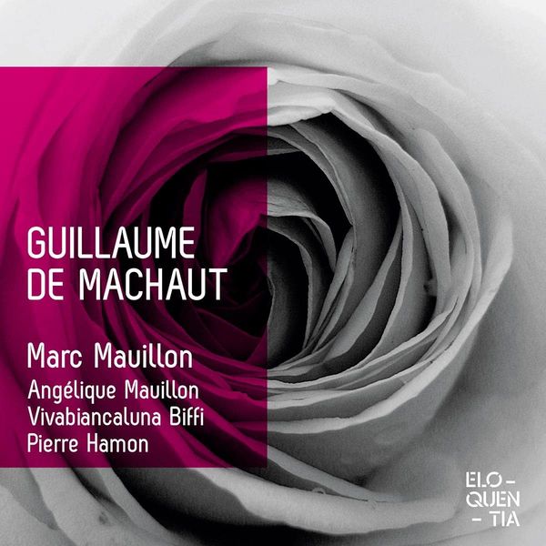 Guillaume De Machaut.