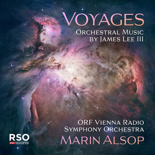 Voyages : Orchestral Music. [CD]