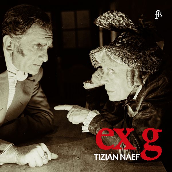 Ex G / Tizian Naef, Harpsichord.