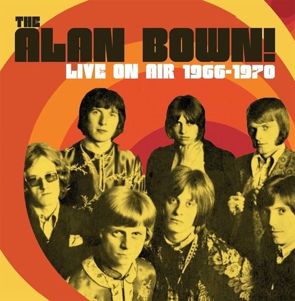 Live On Air, 1966-1970.