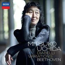 Diabelli Variations / Mitsuka Uchida, Piano.