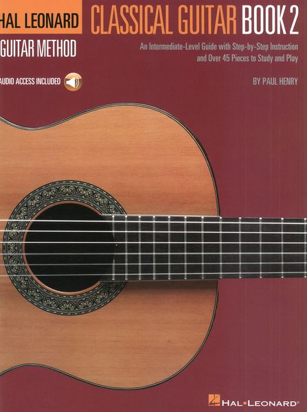 Classical Guitar, Book 2.