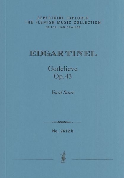 Godelieve, Op. 43.