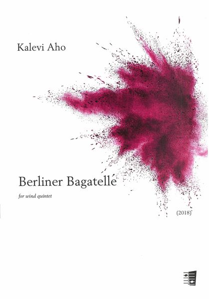 Berliner Bagatelle : For Wind Quintet (2018).