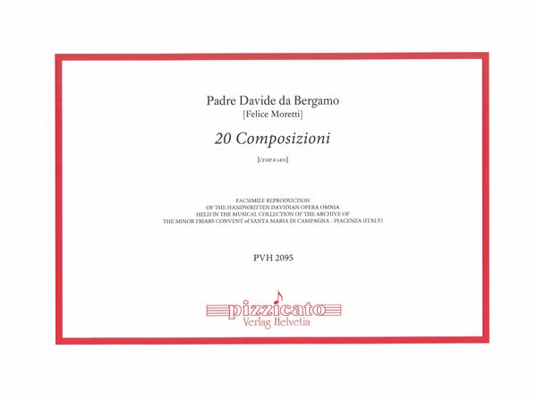 20 Composizioni, Cfmp.R 1435.