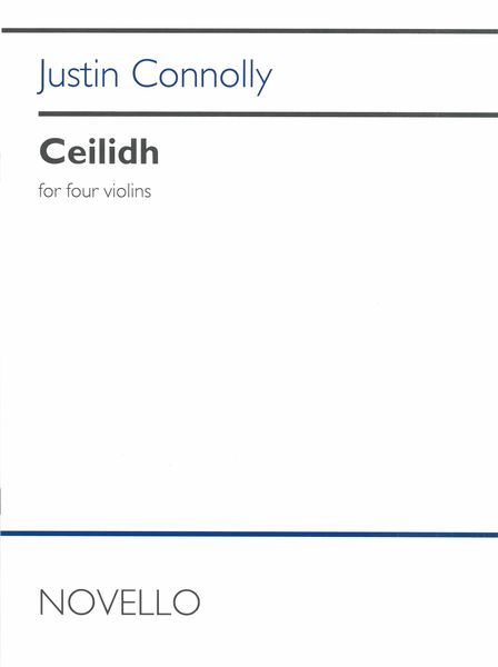 Ceilidh, Op. 29/I : For Four Violins (1976).
