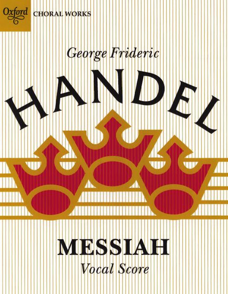 Messiah / edited by Clifford Bartlett.