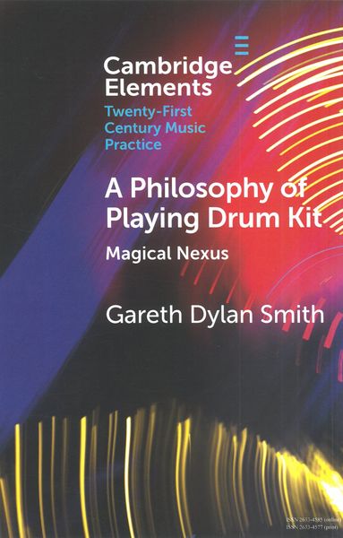 Philosophy of Playing Drum Kit : Magical Nexus.