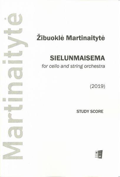 Sielunmaisema : For Cello and String Orchestra (2019).