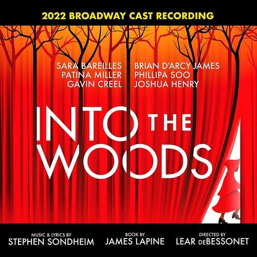 Into The Woods [Original Broadway Cast Recording].