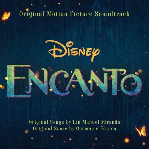 Encanto (Original Motion Picture Soundtrack).