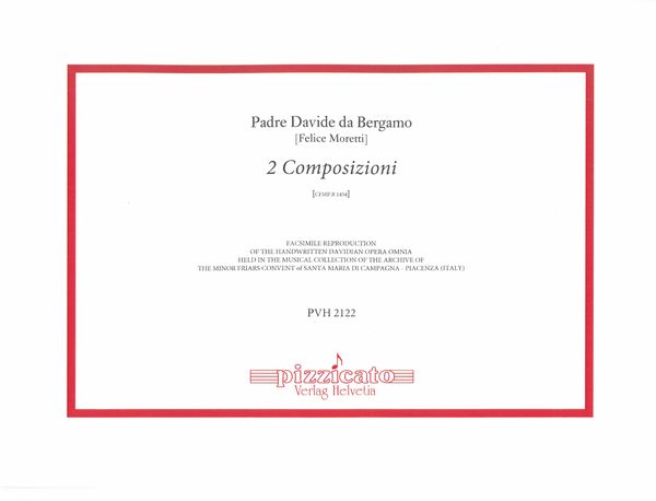 2 Composizioni, Cfmp.R 1454.