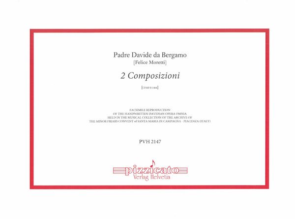 2 Composizioni, Cfmp.R 1464.