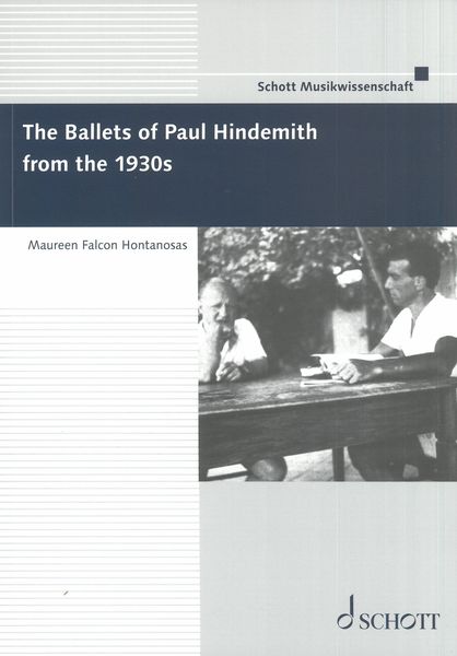 Ballets of Paul Hindemith From The 1930s.