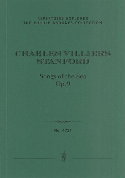 Songs of The Sea, Op. 91.
