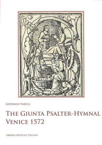 Giunta Psalter-Hymnal, Venice 1572.