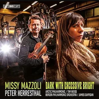 Dark With Excessive Light / Peter Herresthal, Violin.