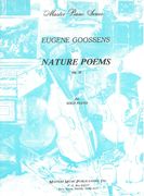 Nature Poems, Op. 25 : For Solo Piano.