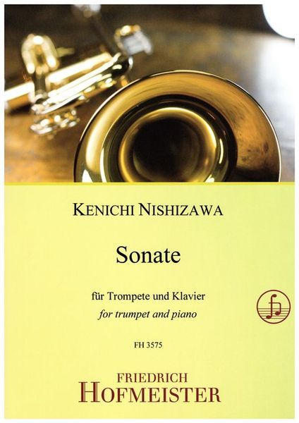 Sonate, Op. 88 : Für Trompete und Klavier (2014).