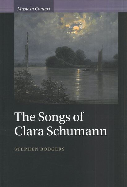 Songs of Clara Schumann.