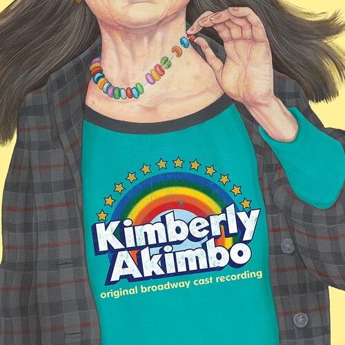Kimberly Akimbo : Original Broadway Cast Recording.