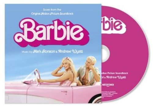 Barbie : Original Score - Deluxe Edition.