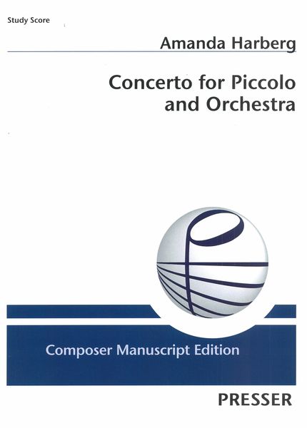 Concerto : For Piccolo and Orchestra (2020).