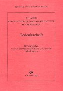 50 Jahre Internationaler Bach-Gesellschaft Schaffhausen / Gedenkschrift.