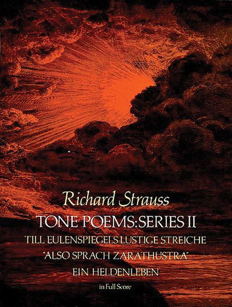 Tone Poems, Series II : Authoritative Edition.