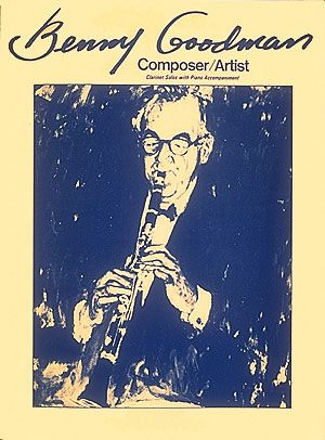 Composer/Artist - 25 Clarinet Transciptions With Piano Accompaniment.