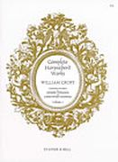 Complete Harpsichord Works, Vol. 2 : Revised Edition / Ed. Howard Ferguson & Christopher Hogwood.