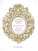 Complete Harpsichord Works, Vol. 1 : Revised Edition / Ed. Howard Ferguson & Christopher Hogwood.