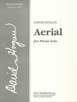 Aerial : For Piano Solo.