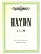 Piano Trios, Vol 1.