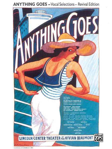 Anything Goes : Revival Edition.