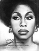 Songs For Leontyne : Six Songs For High Voice And Piano.