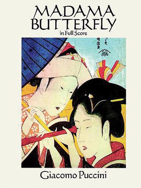 Madama Butterfly.