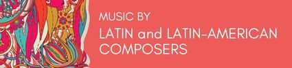Music by Latin American Composers