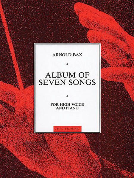 Album Of Seven Songs : For High Voice.