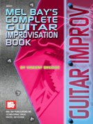 Complete Guitar Improvisation Book.