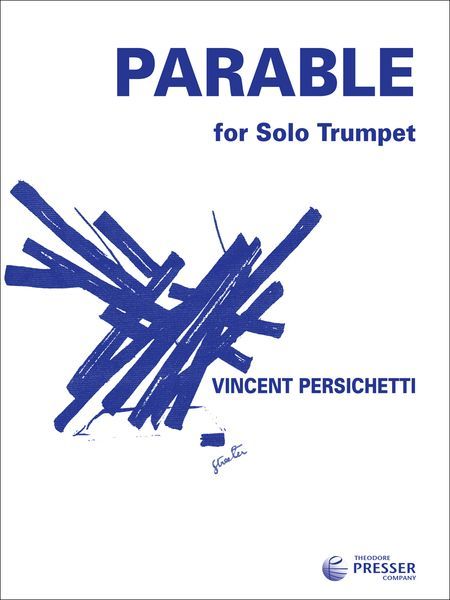 Parable XIV, Op. 127 : For Solo Trumpet.