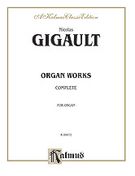 Complete Organ Works.