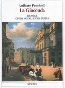 Gioconda (Italian/English) : An Opera In Four Acts.