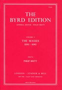 The Masses 1592-1595 / edited by Philip Brett.