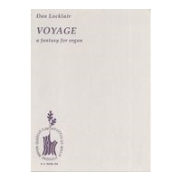 Voyage - A Fantasy : For Organ.