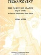 Queen Of Spades (Pique Dame) : An Opera In Three Acts and Seven Scenes - English Text.