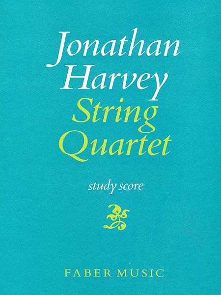 String Quartet No. 1.