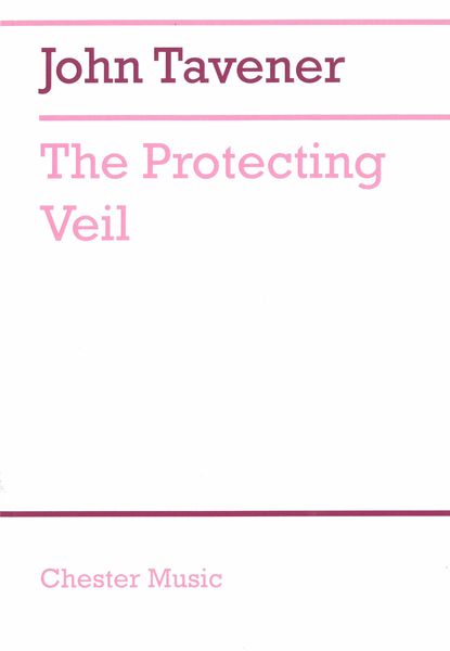 Protecting Veil : For Cello and String Orchestra.