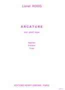 Arcature : For Organ.