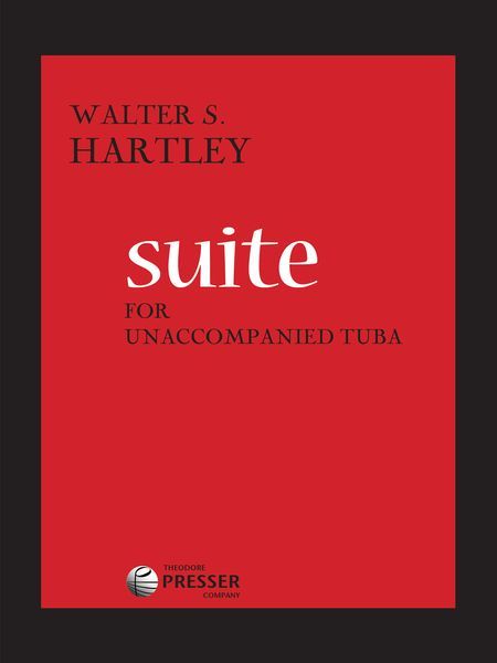Suite : For Unaccompanied Tuba.